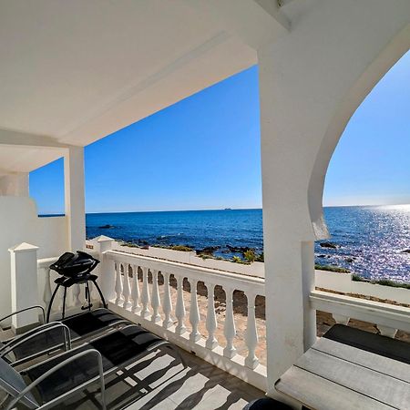 Rise & Shine Beachfront La Cala La Cala De Mijas Exterior foto